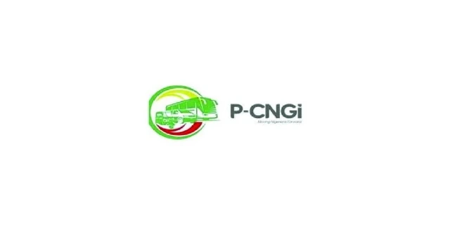 Presidential CNG Initiative (P-CNGi) logo