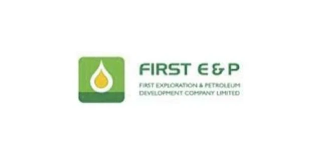 FIRST E&P logo